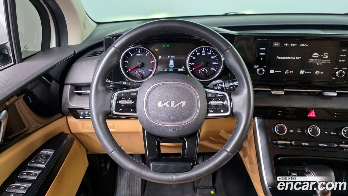 Kia Canival 2022