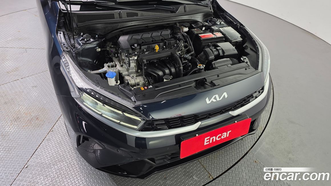 Kia K3 2022