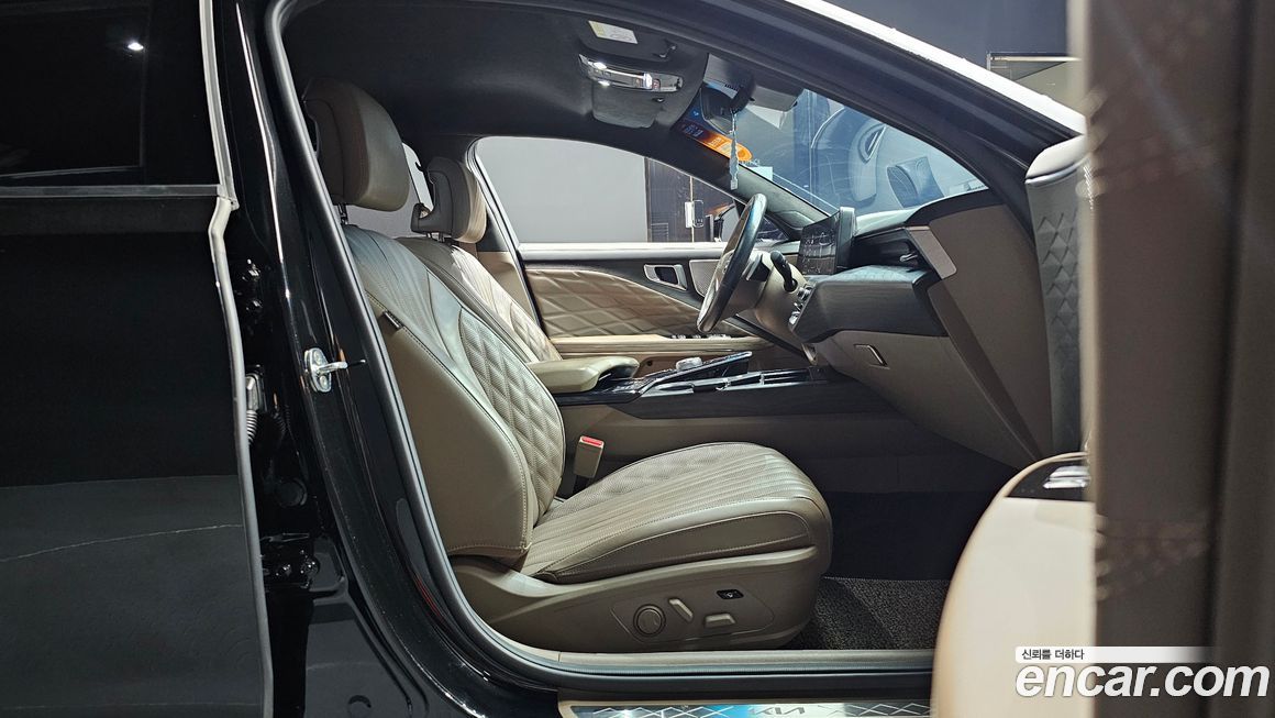 Kia K8 2022