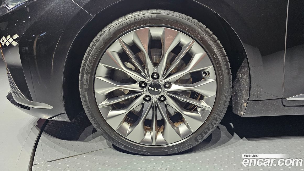 Kia K8 2022