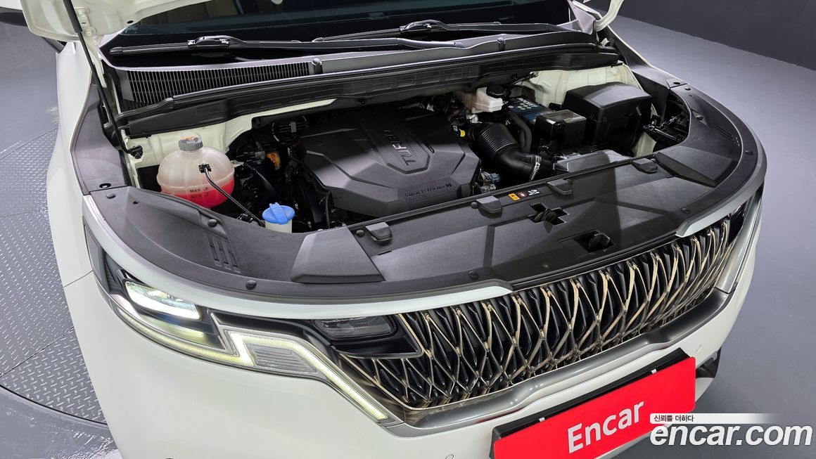 Kia Canival 2022