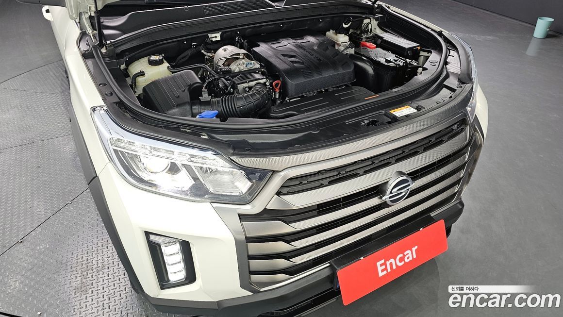 KG_Mobility_Ssangyong Rexton 2023