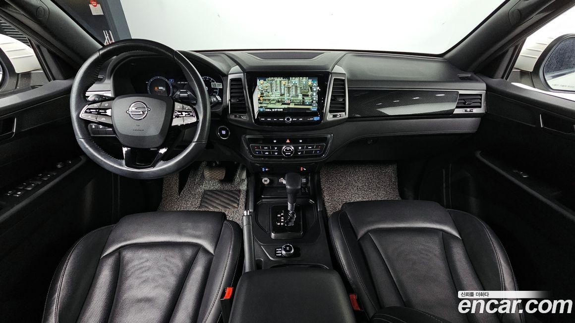 KG_Mobility_Ssangyong Rexton 2023