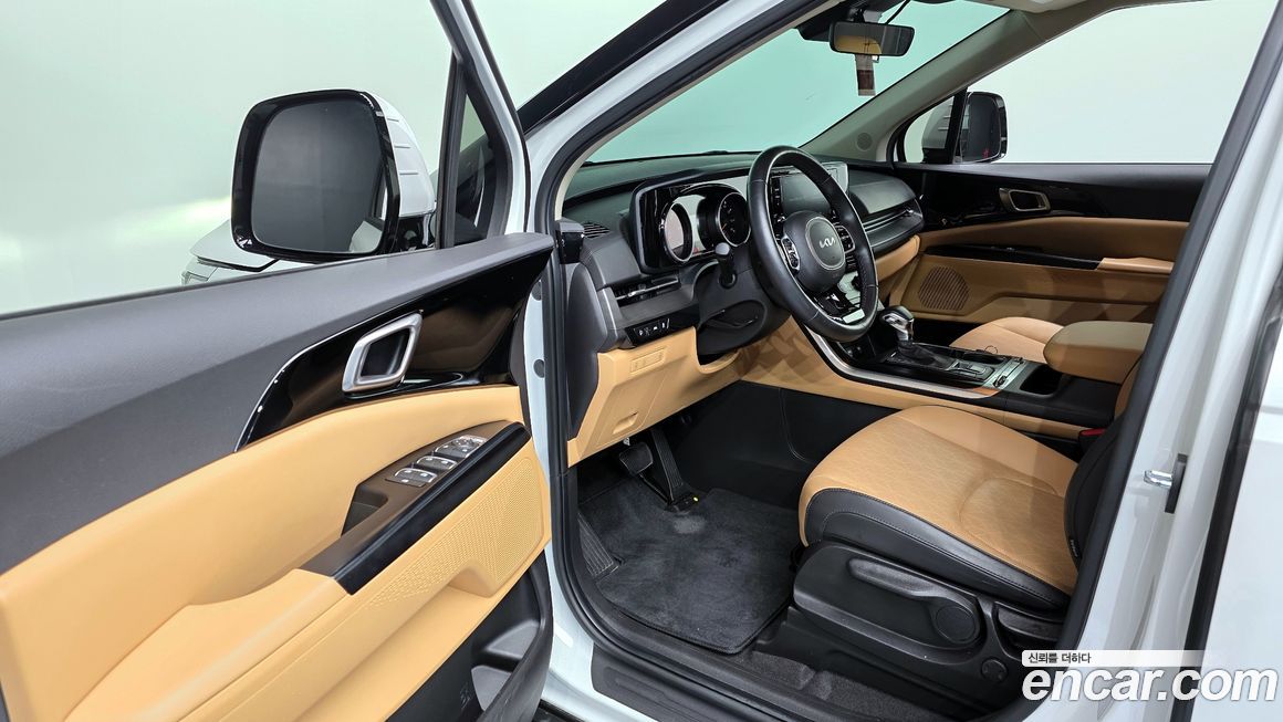 Kia Canival 2022
