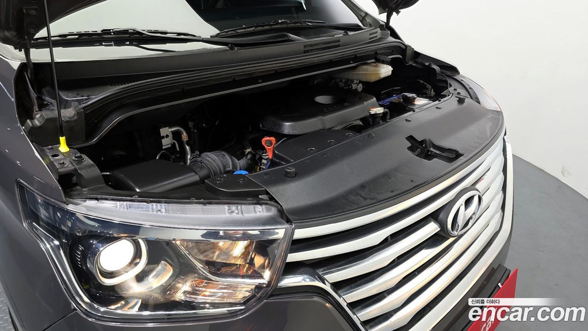 Hyundai Starex 2020