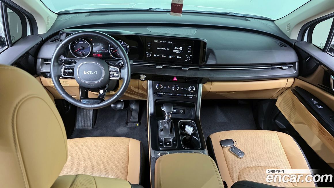 Kia Canival 2022