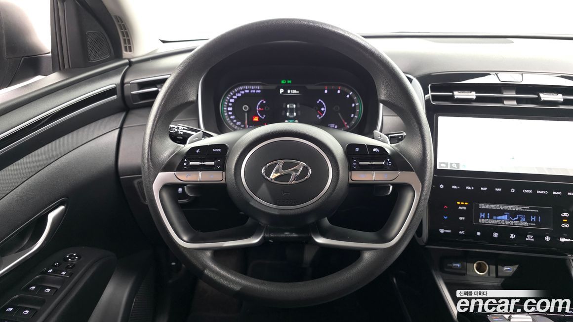 Hyundai Tucson 2023