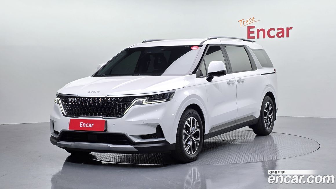 Kia Canival 2022