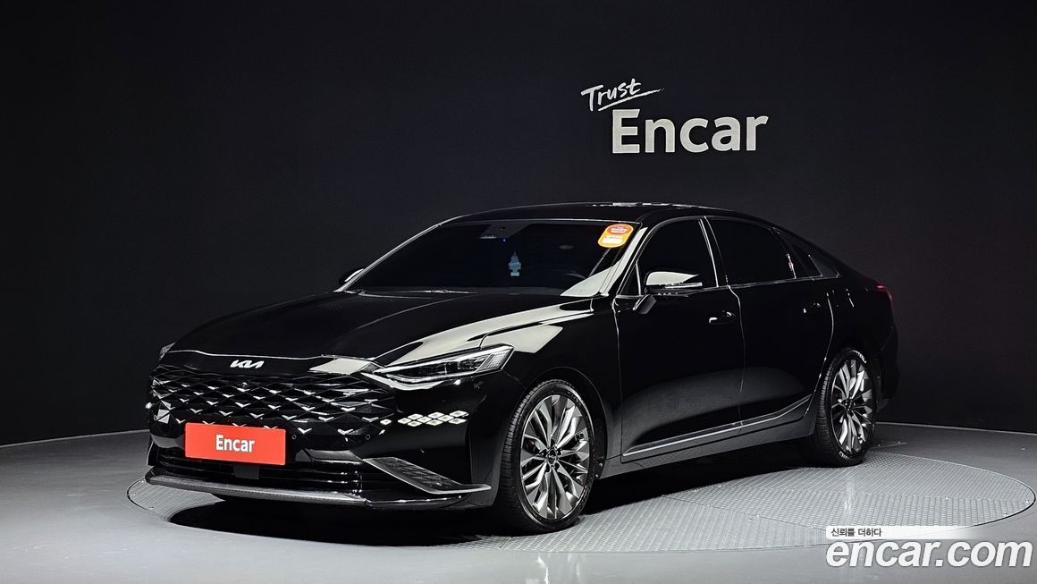 Kia K8 2022