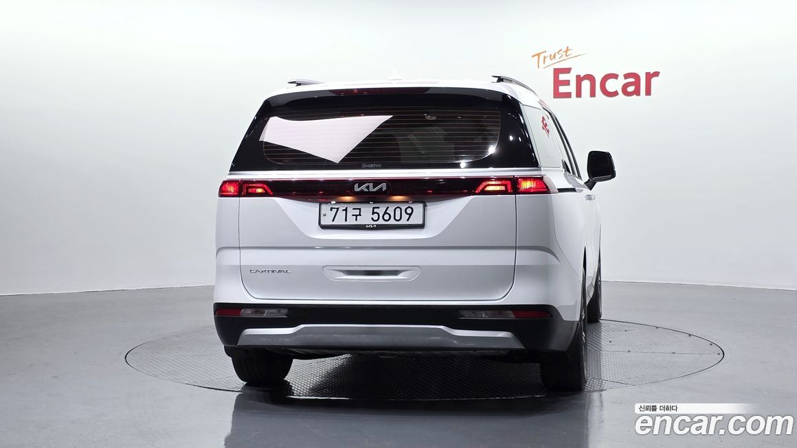 Kia Canival 2022