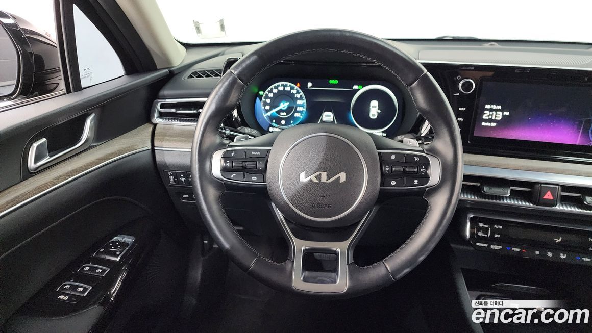 Kia K5 2023