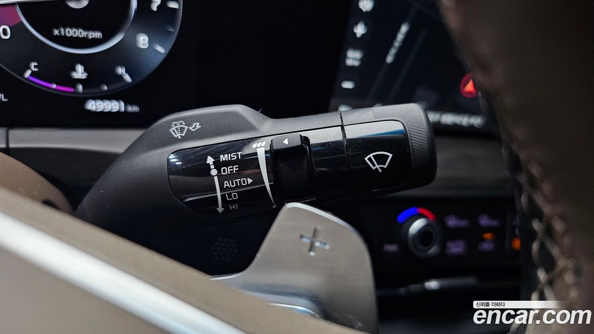 Kia K8 2022