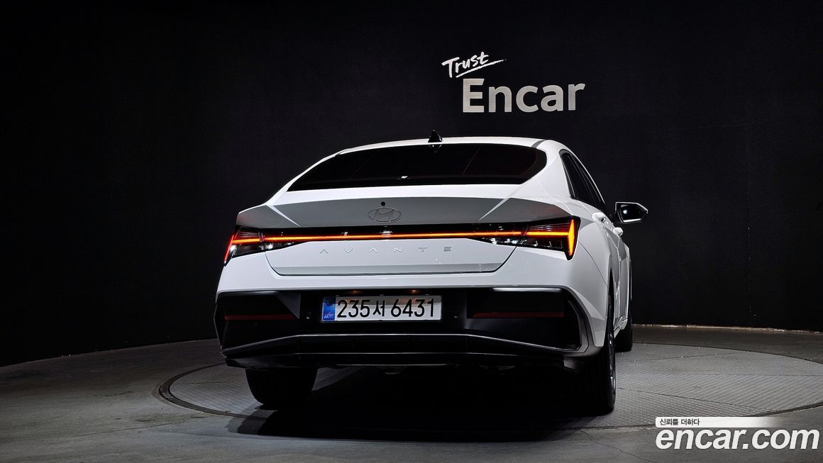 Hyundai AVANTE 2026