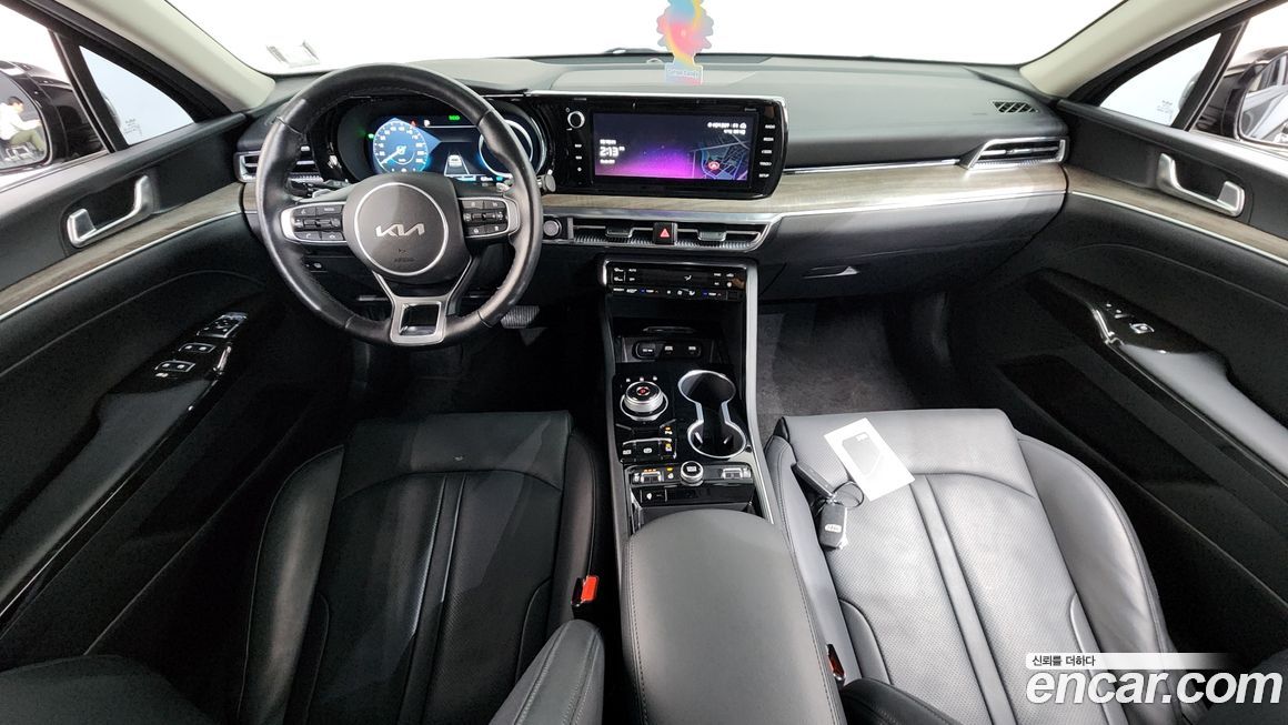 Kia K5 2023
