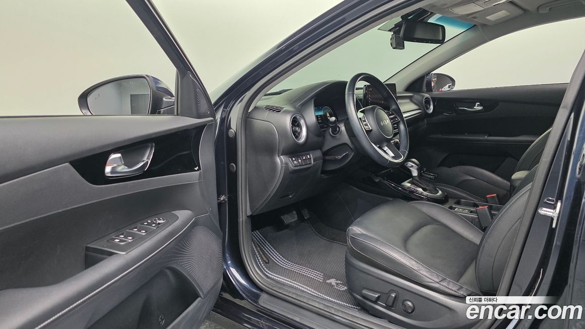 Kia K3 2022