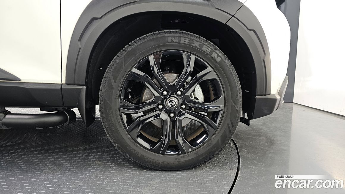 KG_Mobility_Ssangyong Rexton 2023