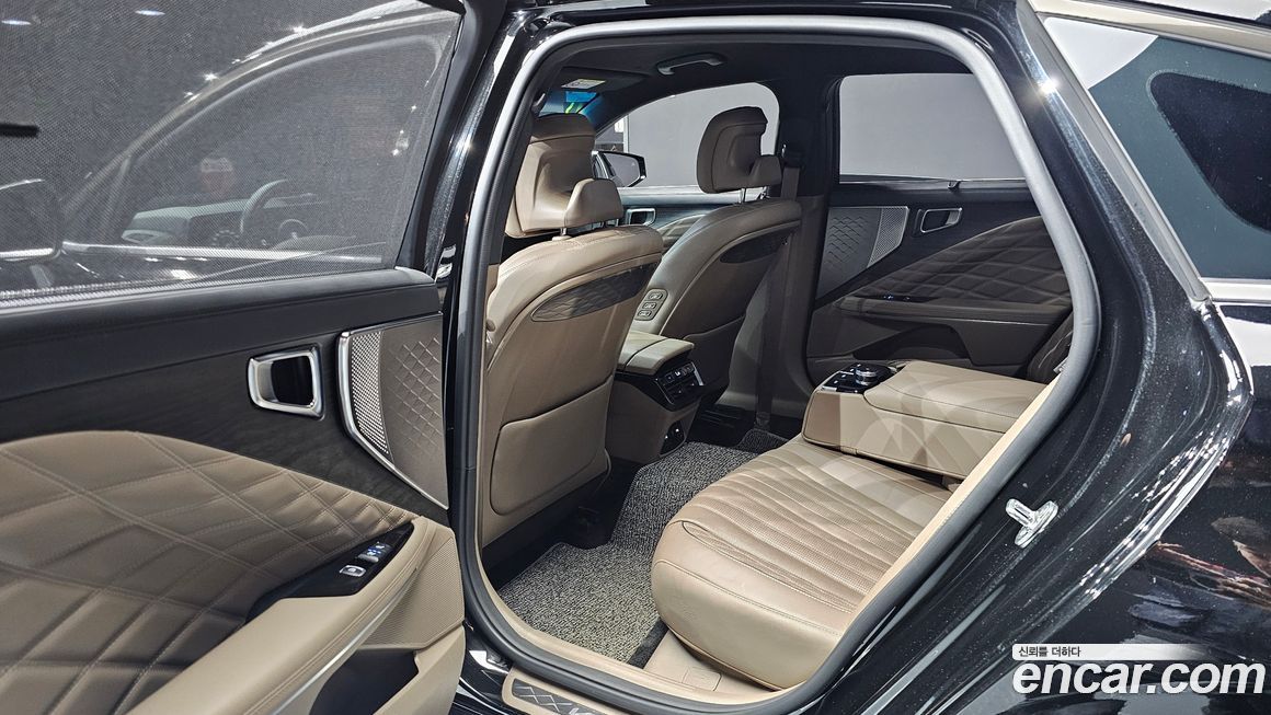 Kia K8 2022