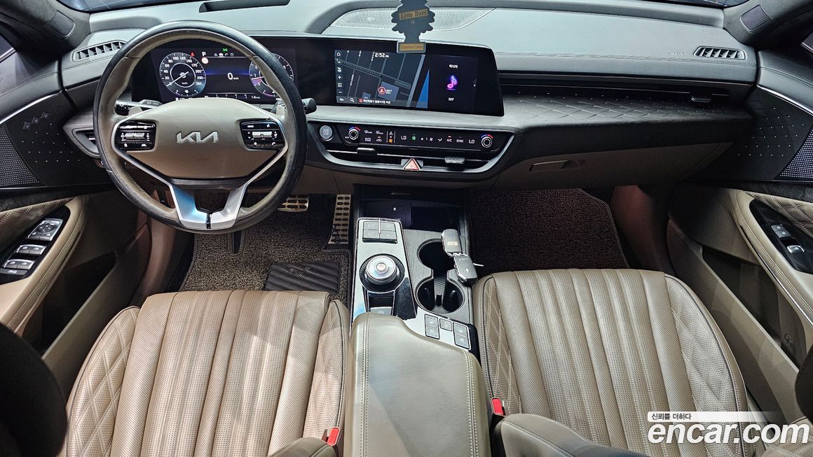 Kia K8 2022
