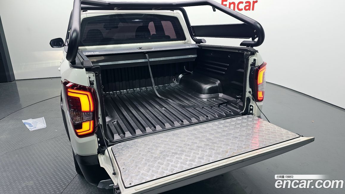 KG_Mobility_Ssangyong Rexton 2023