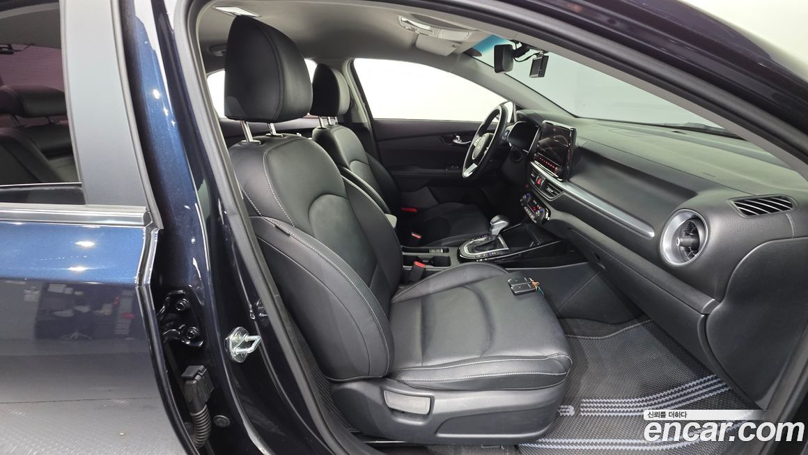 Kia K3 2022