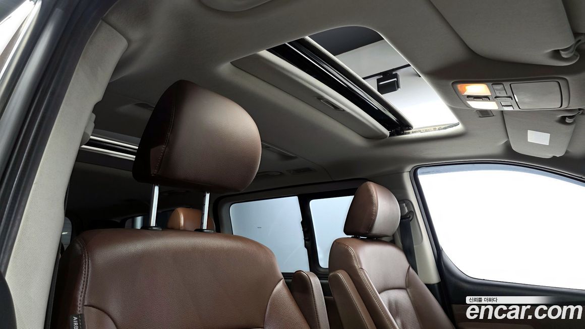 Hyundai Starex 2020