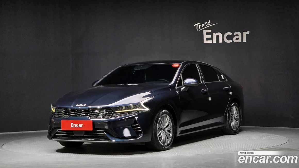 Kia K5 2022
