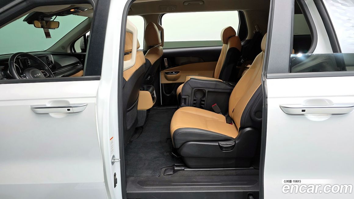 Kia Canival 2022