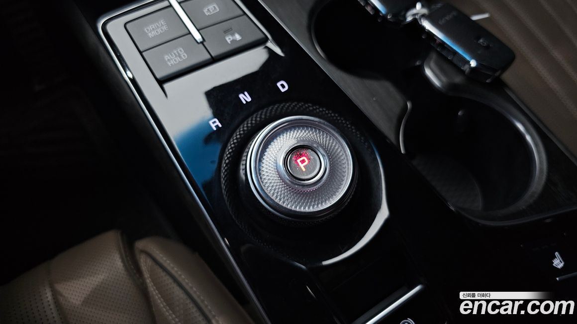Kia K8 2022