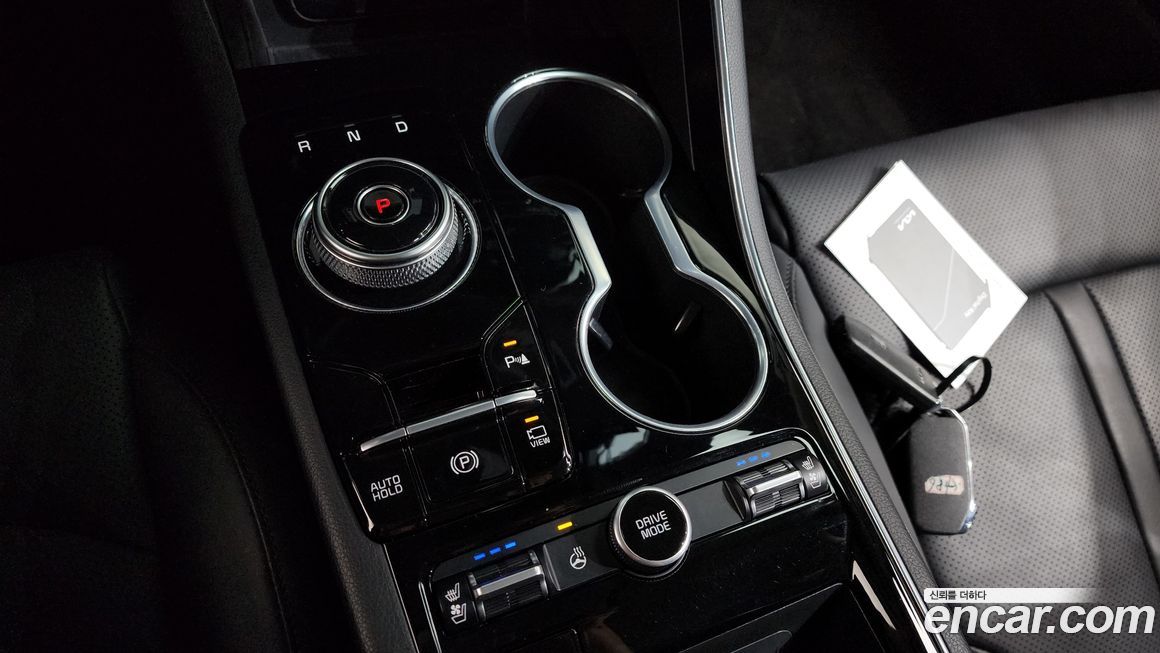 Kia K5 2023