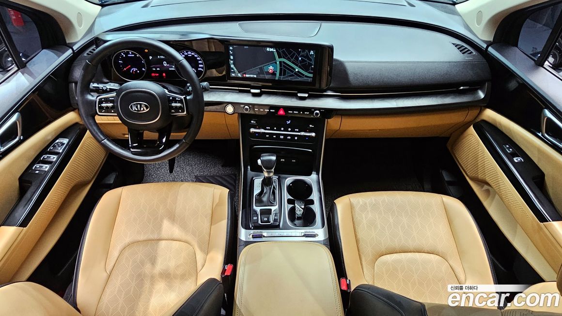 Kia Canival 2021