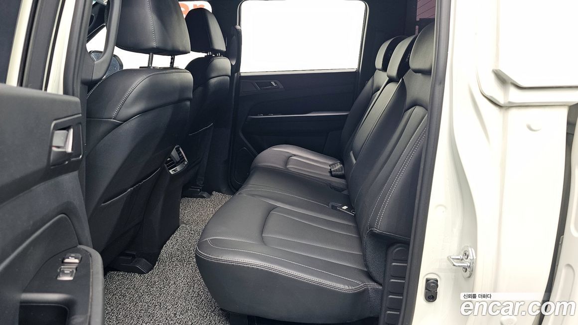 KG_Mobility_Ssangyong Rexton 2023