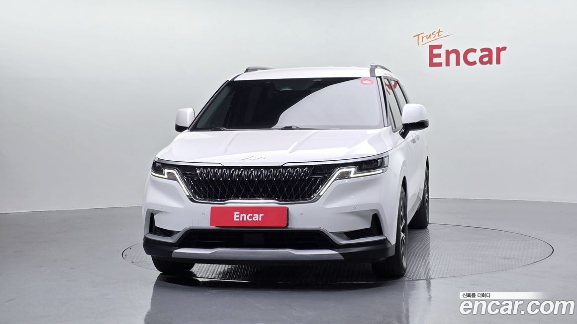 Kia Canival 2022