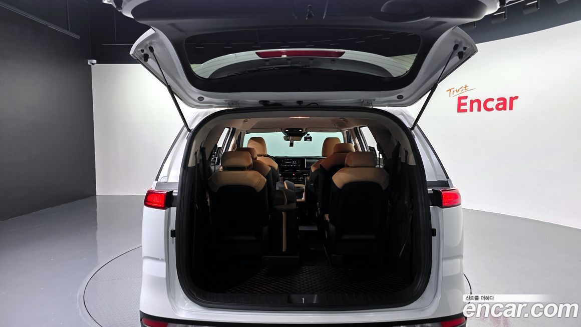 Kia Canival 2022