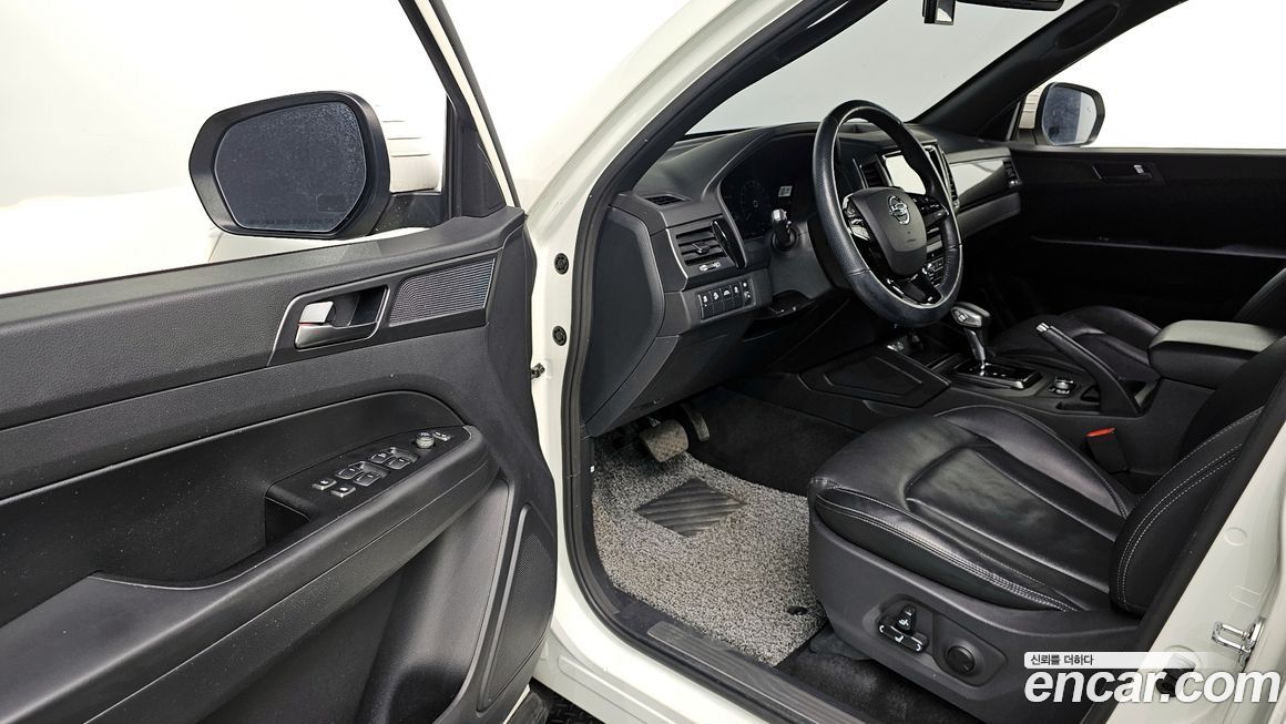 KG_Mobility_Ssangyong Rexton 2023