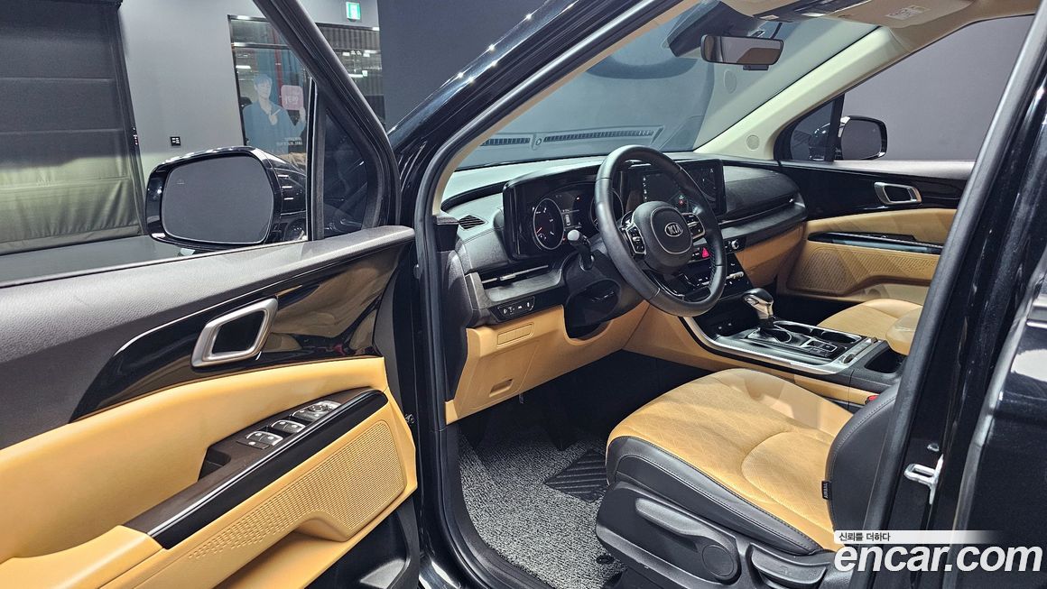 Kia Canival 2021