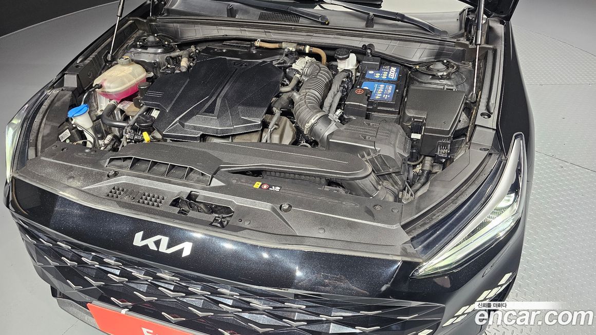 Kia K8 2022