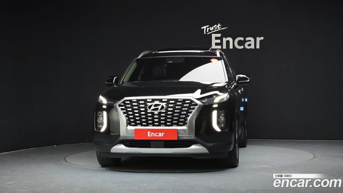 Hyundai Palisade 2022