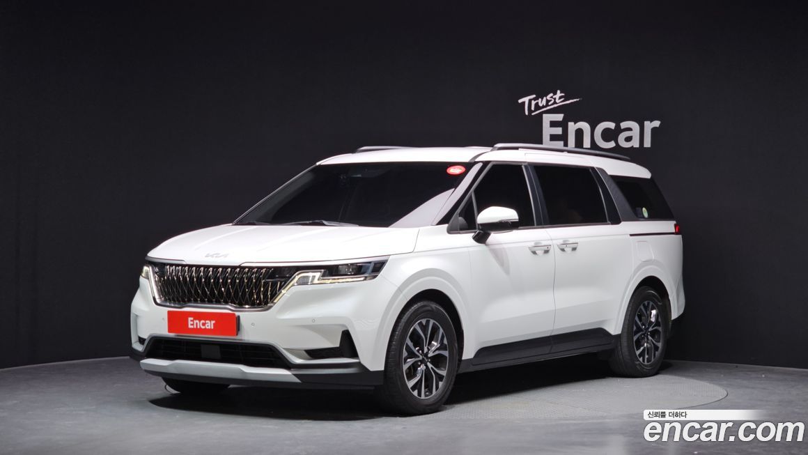 Kia Canival 2022