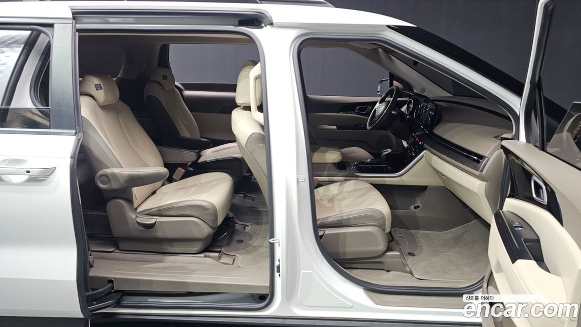Kia Canival 2022