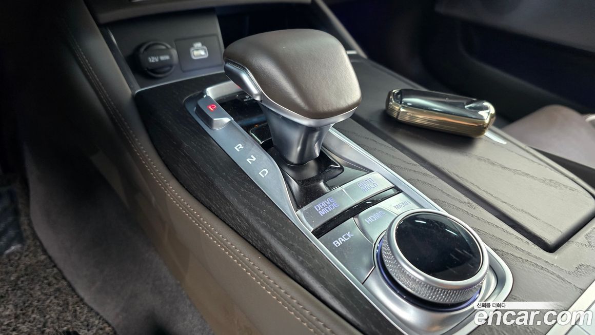 Kia K9 2019
