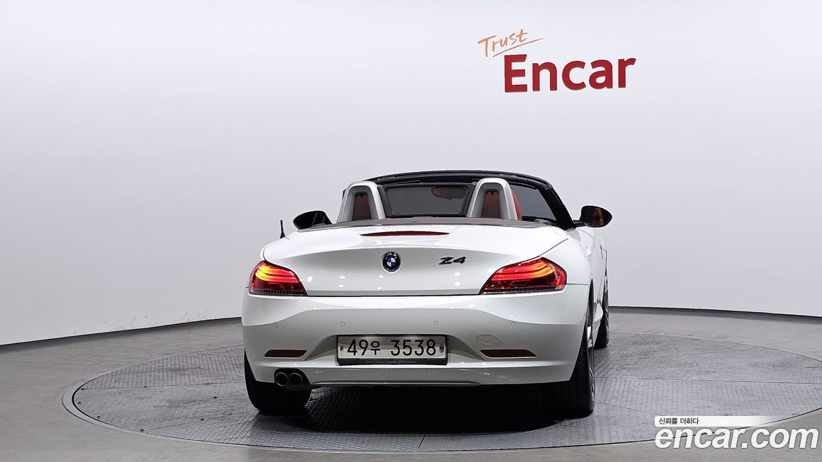 BMW Z4 2014