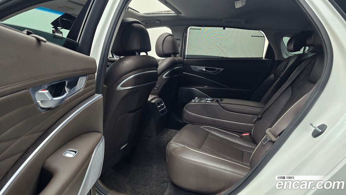 Kia K9 2019