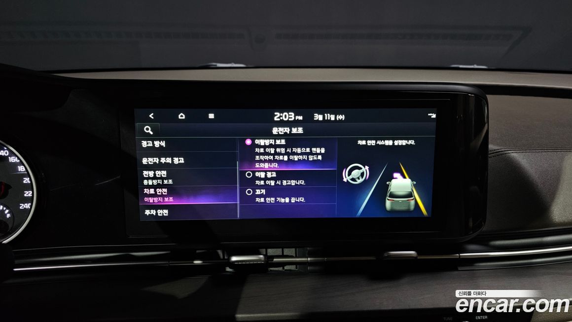 Kia Canival 2022