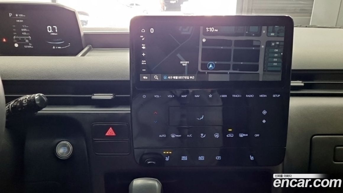 Hyundai Staria 2023