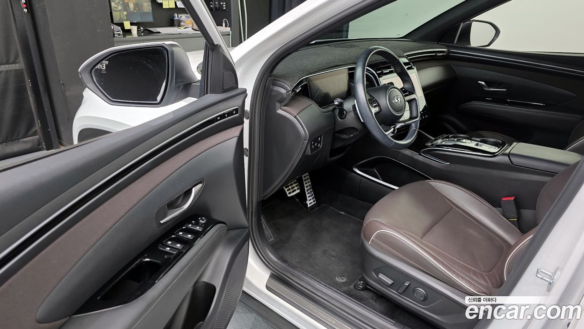 Hyundai Tucson 2021