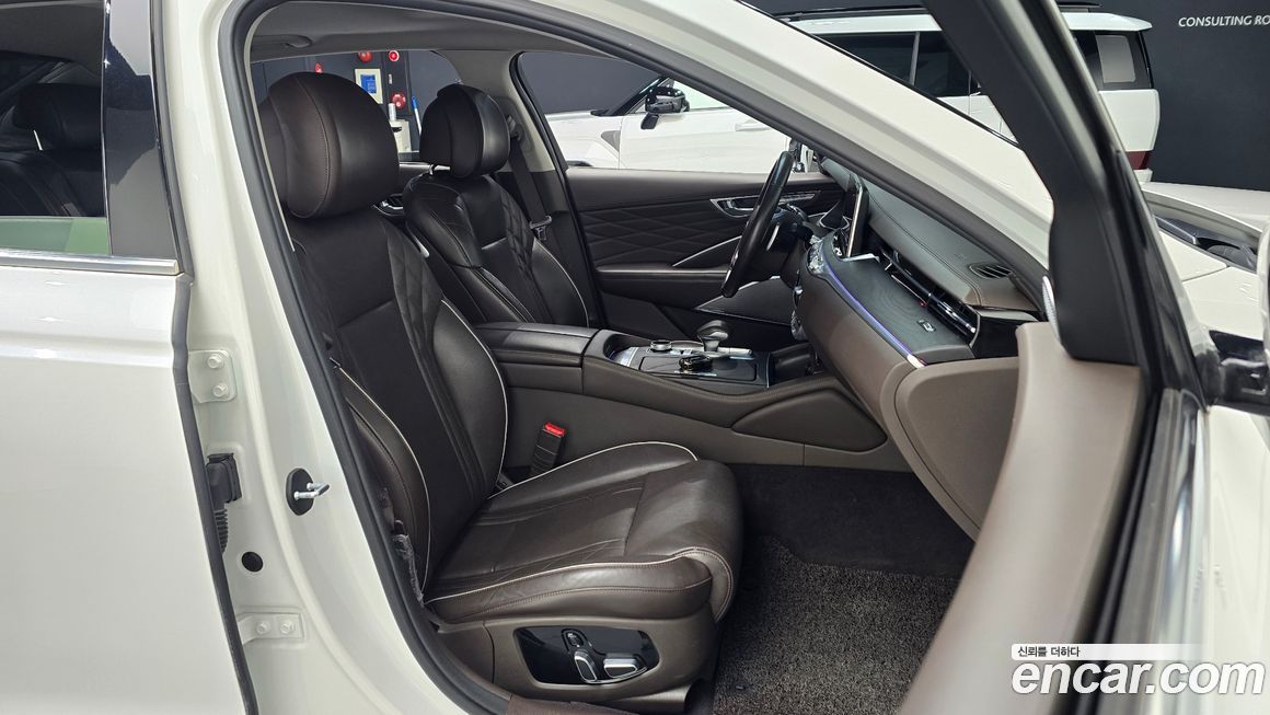 Kia K9 2019