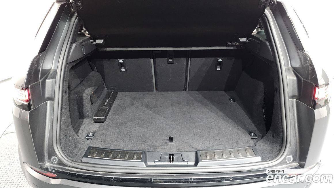 Land Rover Range Rover Evoque 2020