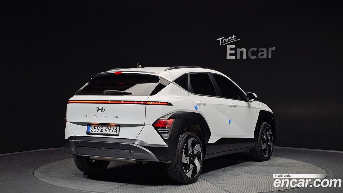 Hyundai Kona 2024