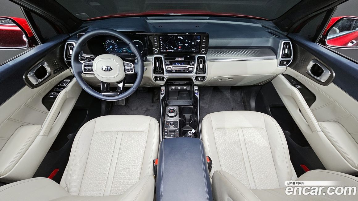 Kia Sorento 2021