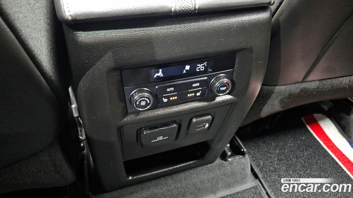 ChevroletGMDaewoo Traverse 2021